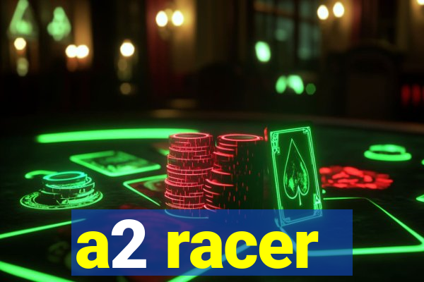 a2 racer - riscando o asfalto filme completo dublado